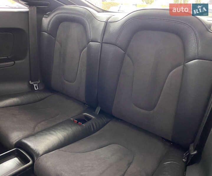 Купе Audi TT 2014 в Львове