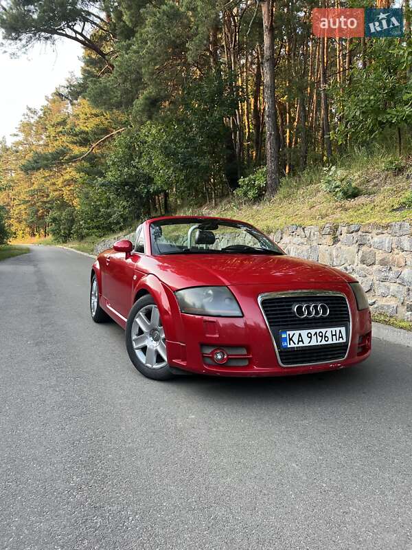 Audi TT 2003 Audi TT 2003