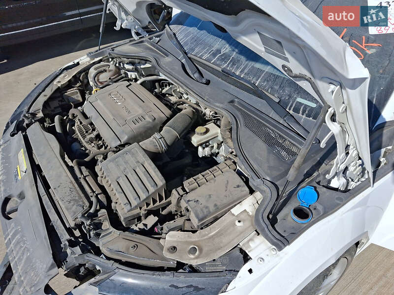 Купе Audi TT 2016 в Луцьку