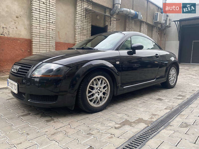Купе Audi TT 2001 в Львові
