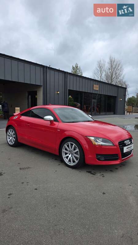 Купе Audi TT 2007 в Киеве