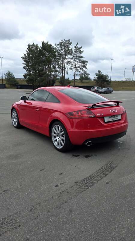 Купе Audi TT 2007 в Киеве
