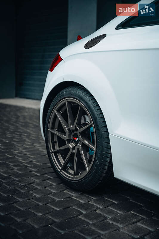 Купе Audi TT 2014 в Вінниці фото 12 Купе Audi TT 2014 в Вінниці