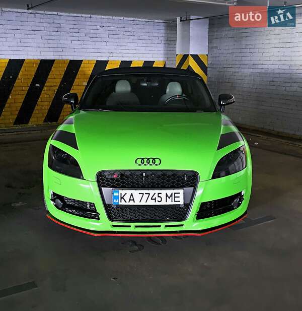 Родстер Audi TT 2010 в Києві