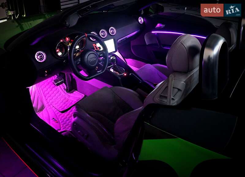 Родстер Audi TT 2010 в Києві