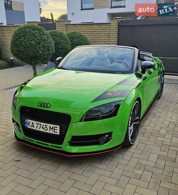 Родстер Audi TT 2010 в Києві