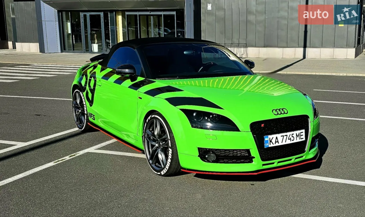 2011 Audi TT - мініатюра 6