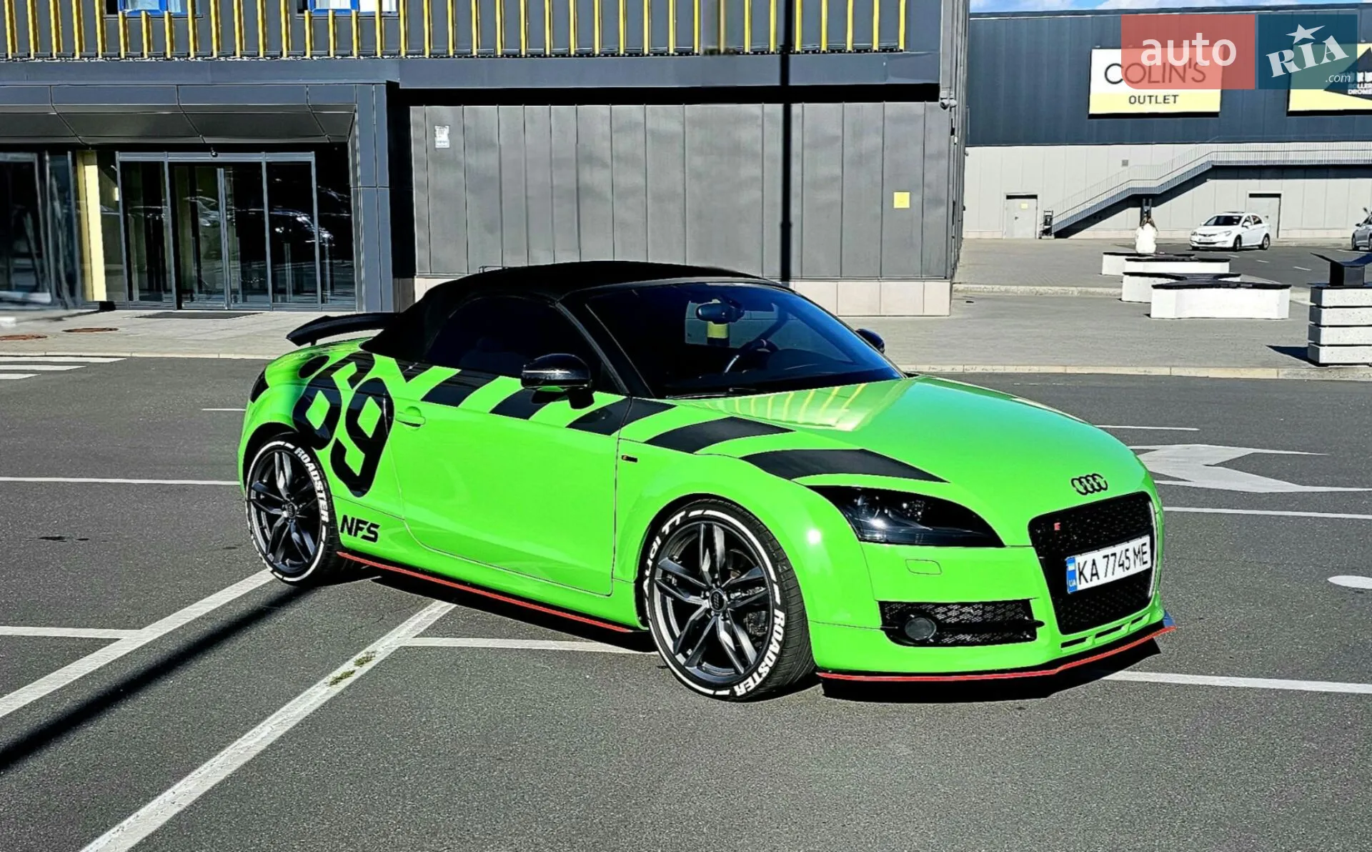 2010 Audi TT - мініатюра 17