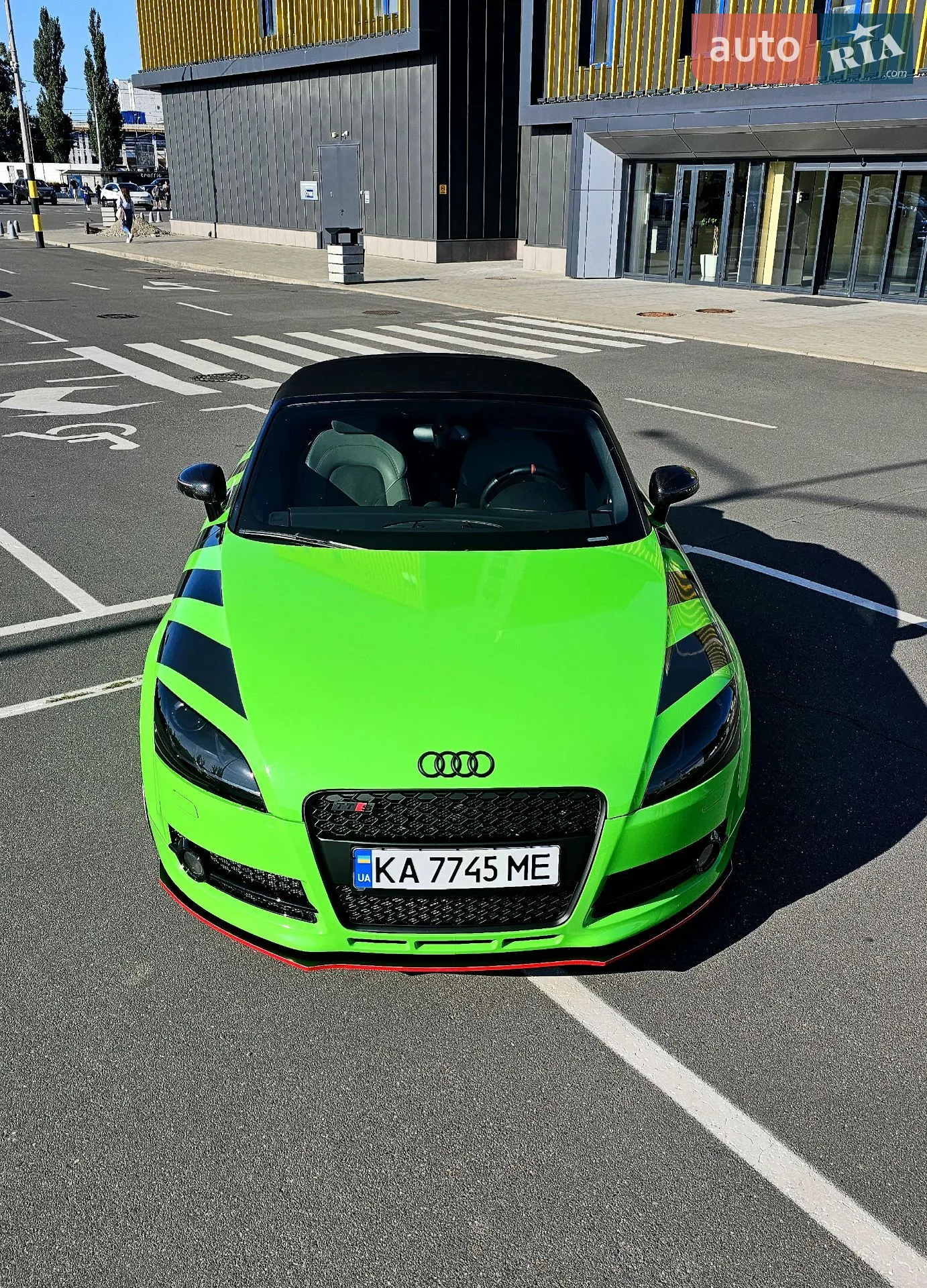 2010 Audi TT - мініатюра 24