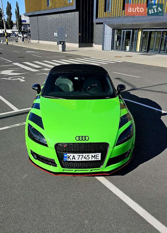 Родстер Audi TT 2010 в Києві