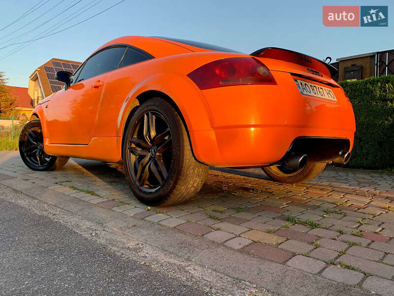 Купе Audi TT 1998 в Ужгороде фото 4 Купе Audi TT 1998 в Ужгороде