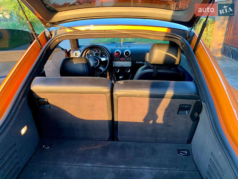 Купе Audi TT 1998 в Ужгороде фото 12 Купе Audi TT 1998 в Ужгороде