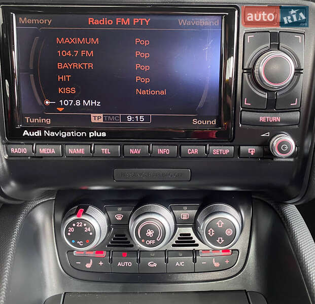 Купе Audi TT 2014 в Львове