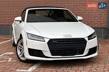 Родстер Audi TT 2018 в Одессе