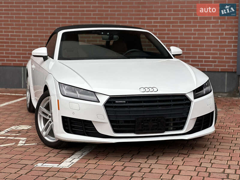 Родстер Audi TT 2018 в Одессе