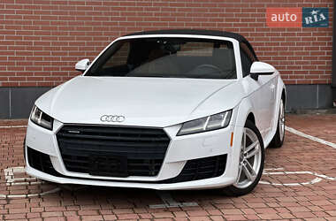 Родстер Audi TT 2018 в Одессе