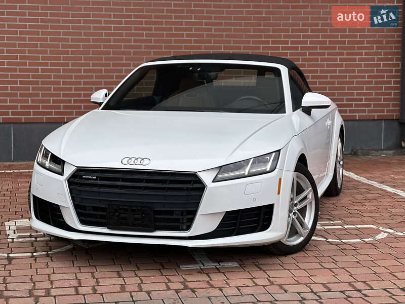 Родстер Audi TT 2018 в Одессе