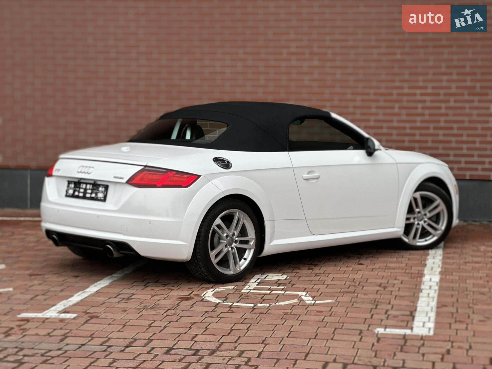 2018 Audi TT - мініатюра 12