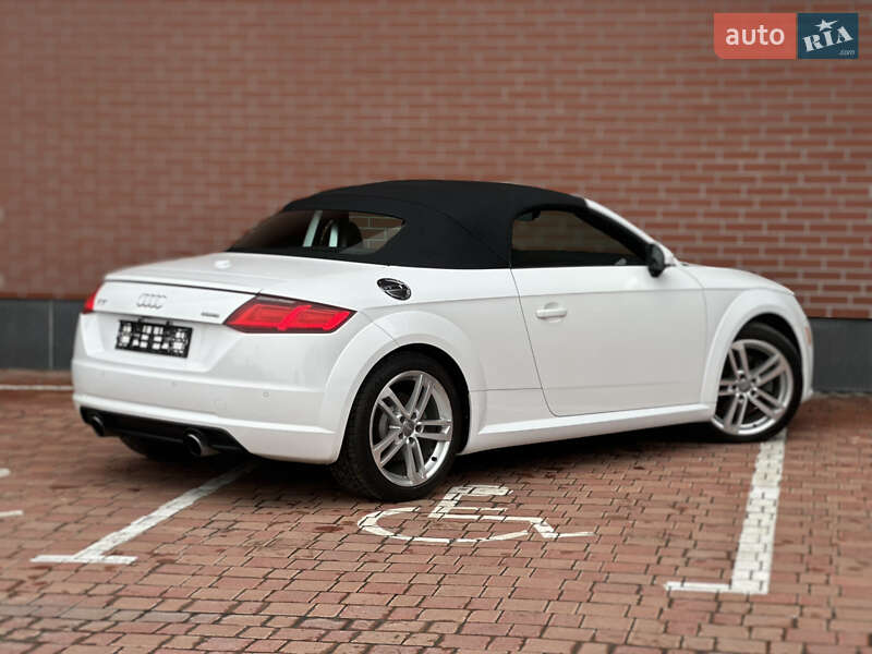 Родстер Audi TT 2018 в Одессе
