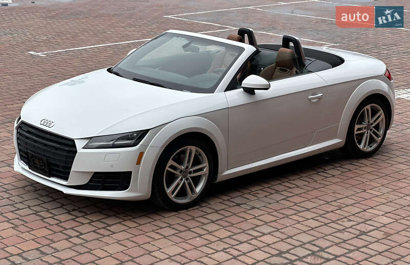Родстер Audi TT 2018 в Одессе