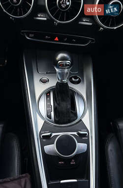 Купе Audi TT 2015 в Львове