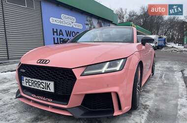 Родстер Audi TT 2017 в Киеве