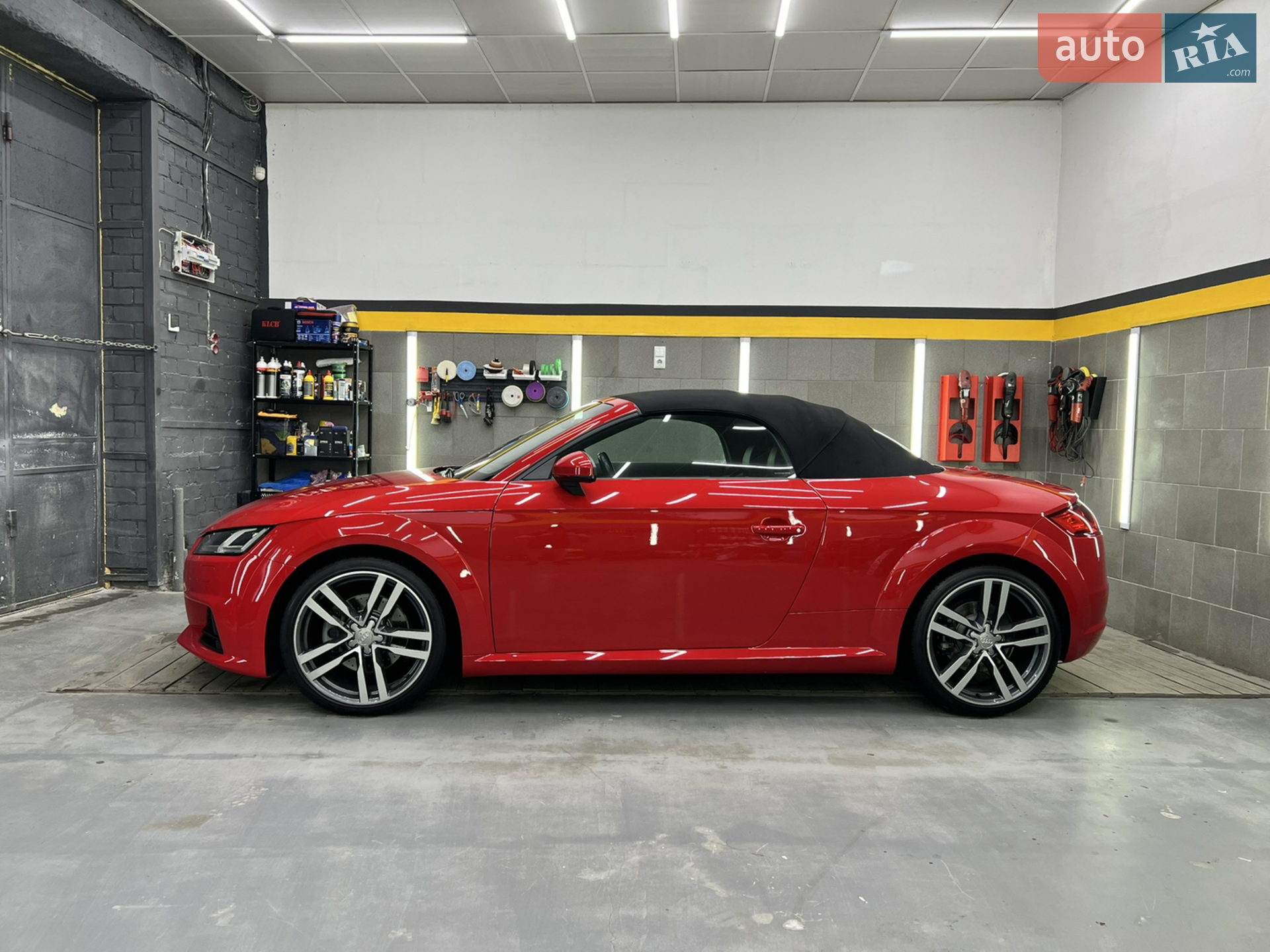 2015 Audi TT - мініатюра 9