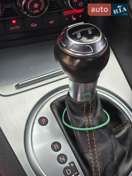 Купе Audi TT 2010 в Днепре