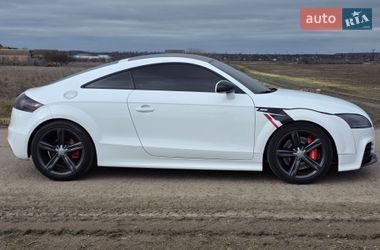 Купе Audi TT 2010 в Днепре