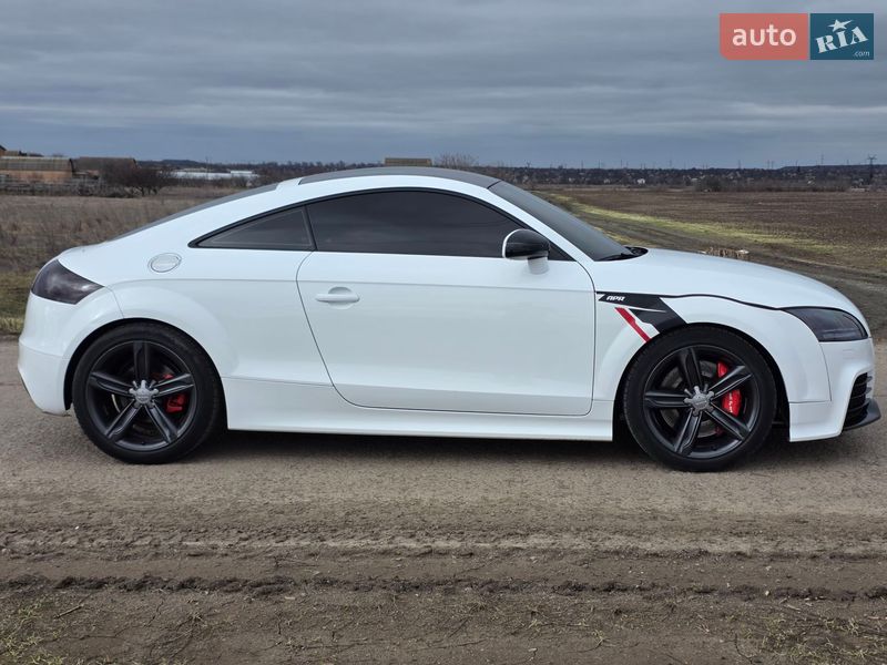 Купе Audi TT 2010 в Днепре