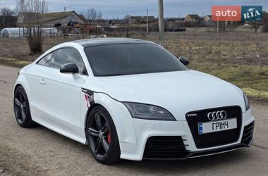 Купе Audi TT 2010 в Покрове