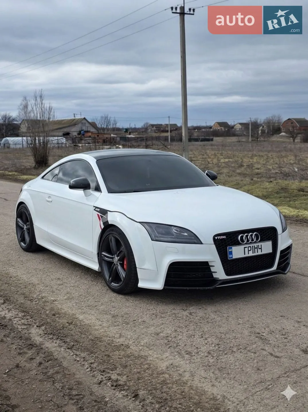 2010 Audi TT - фото 1