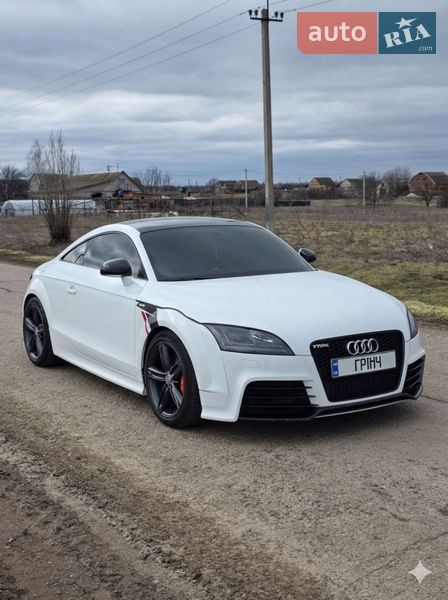 Audi TT 2010 Audi TT 2010