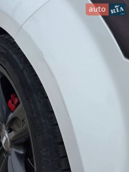 Купе Audi TT 2010 в Днепре
