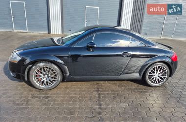 Купе Audi TT 2000 в Львове