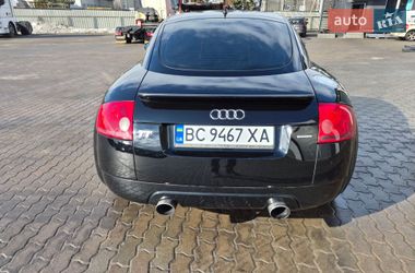 Купе Audi TT 2000 в Львове