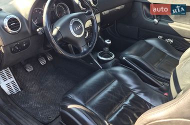 Купе Audi TT 2000 в Львове