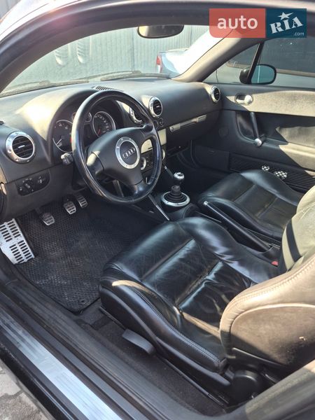 Купе Audi TT 2000 в Львові