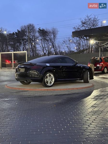 Купе Audi TT 2015 в Броварах