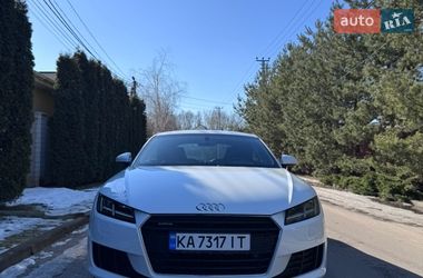 Купе Audi TT 2016 в Киеве