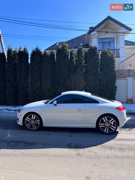 Купе Audi TT 2016 в Києві