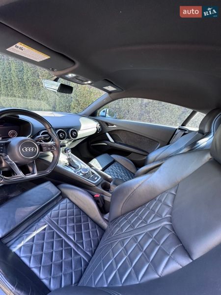 Купе Audi TT 2016 в Києві