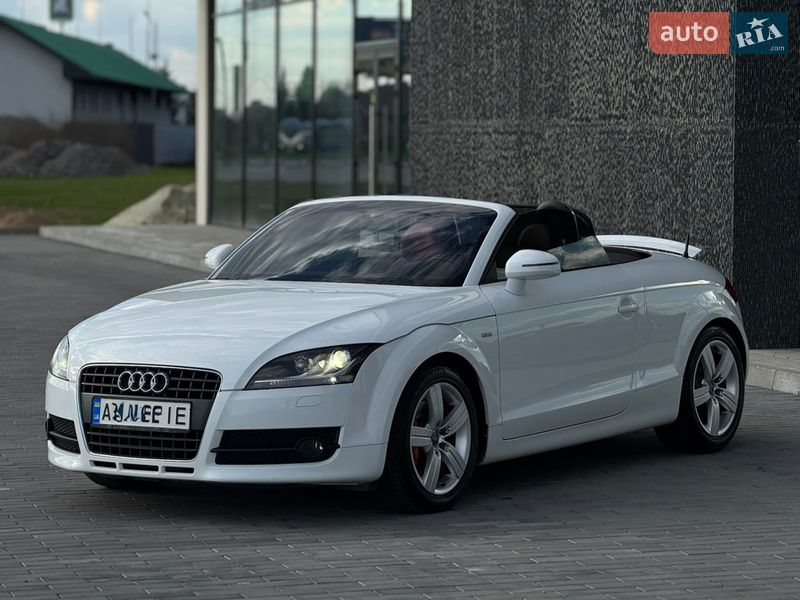 Родстер Audi TT 2008 в Одессе фото 4 Родстер Audi TT 2008 в Одессе