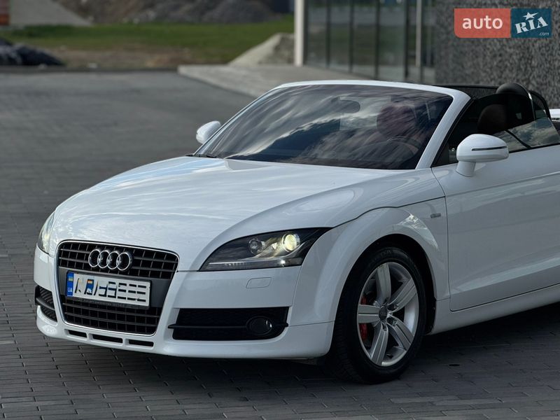 Родстер Audi TT 2008 в Одессе фото 9 Родстер Audi TT 2008 в Одессе