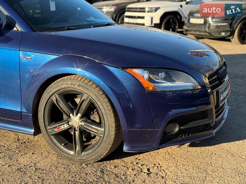 Купе Audi TT 2013 в Виннице