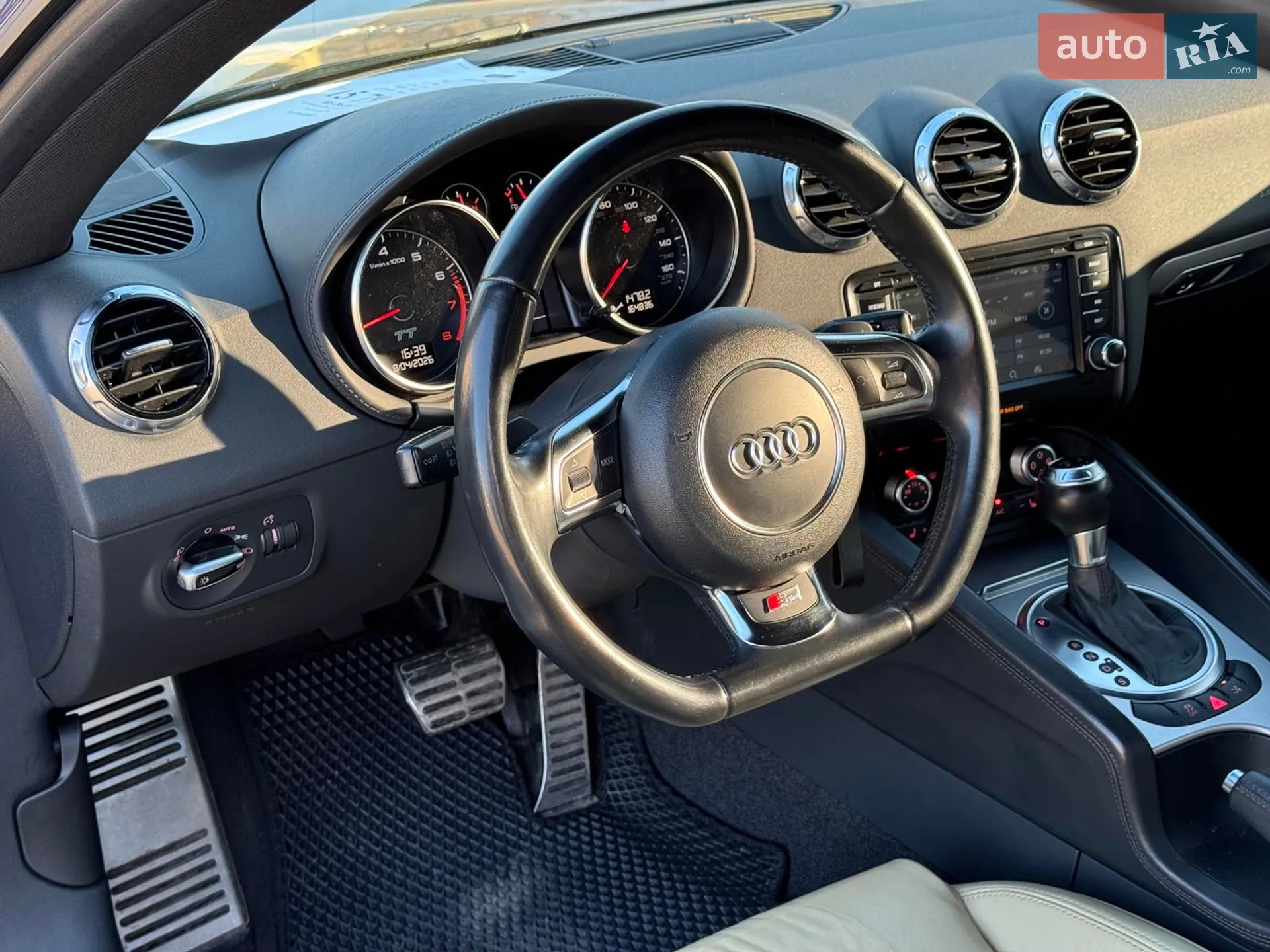 2013 Audi TT - мініатюра 15