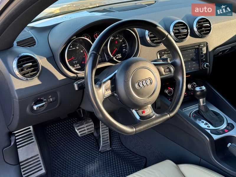 Купе Audi TT 2013 в Виннице