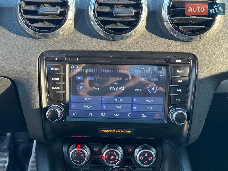 Купе Audi TT 2013 в Виннице