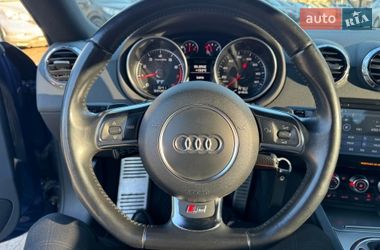 Купе Audi TT 2013 в Виннице