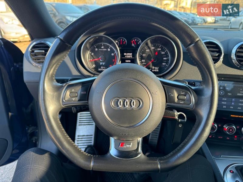 Купе Audi TT 2013 в Виннице